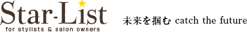 Star-list 未来を掴む catch the future
